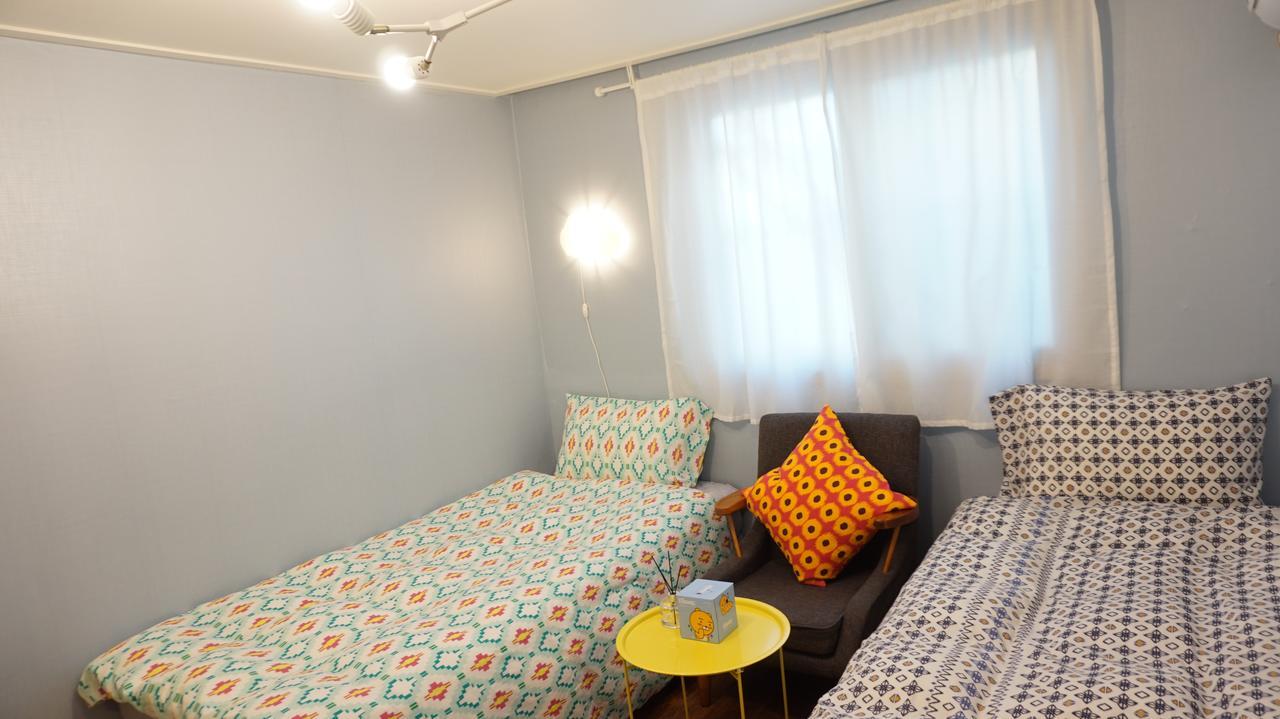 Apelbaum2 Hongdae Hotel Seoul Exterior photo