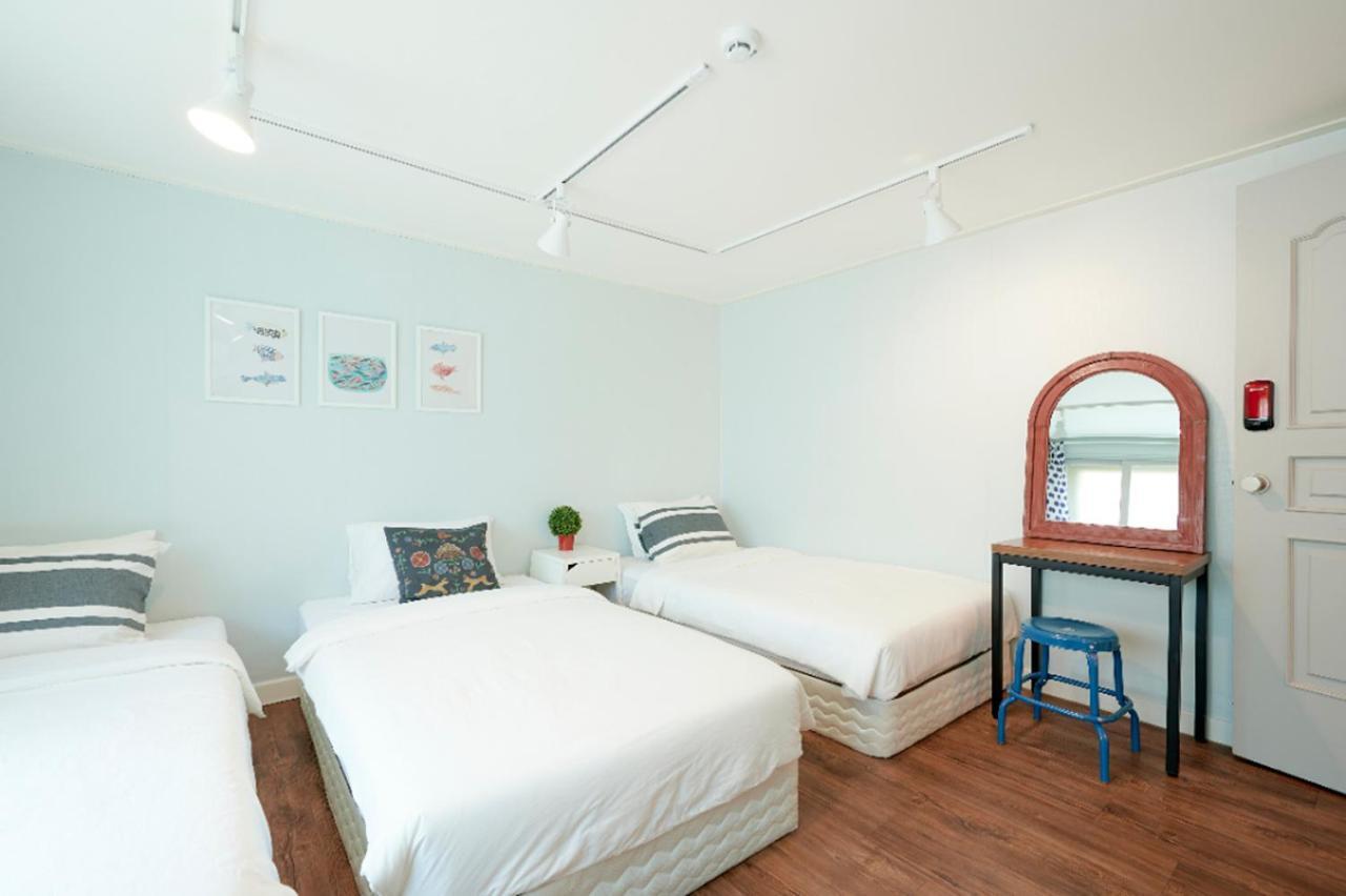 Apelbaum2 Hongdae Hotel Seoul Exterior photo