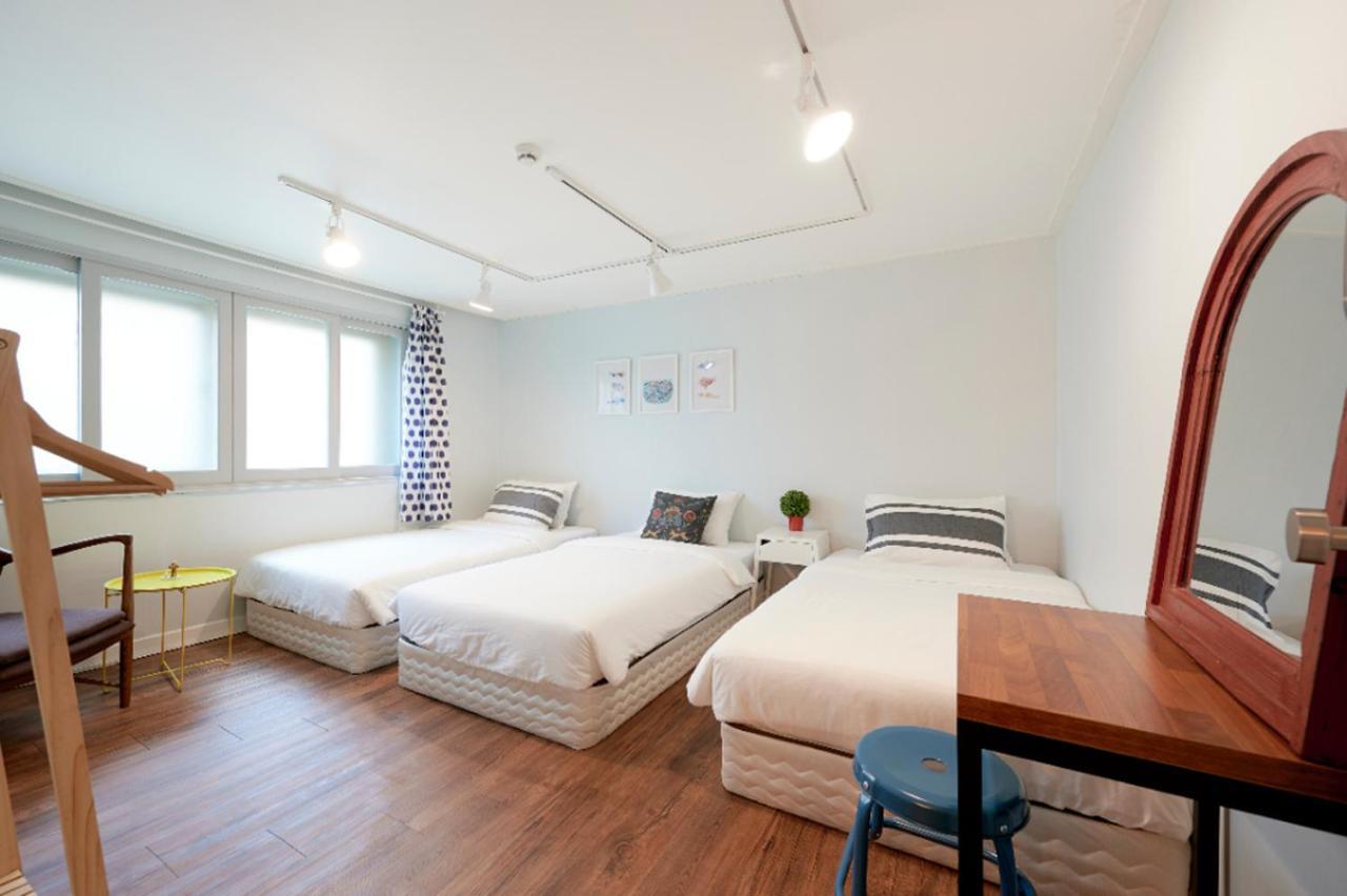 Apelbaum2 Hongdae Hotel Seoul Exterior photo